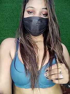 Show Webcam de CUTI-NAINA