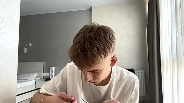 SoloFury Webcam-Show