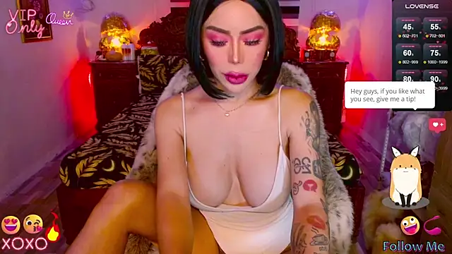 _UnstoppableMiss_ Webcam-Show