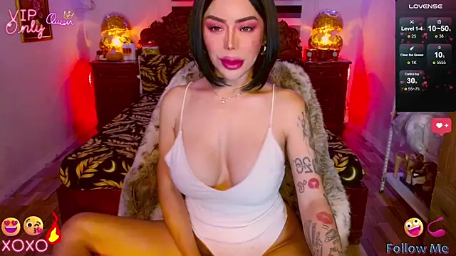 _UnstoppableMiss_ Adlı Modelin Canlı XXX Sohbeti