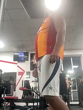 Arez333 Adlı Modelin Web Kamerası Şovu