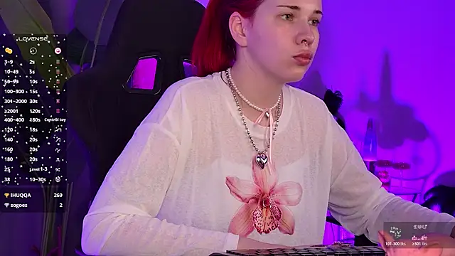 Czat XXX na żywo – AliceSunday