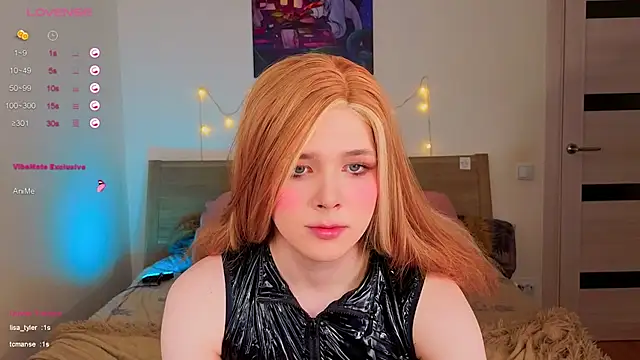 _yourFoxy_ 라이브 XXX 채팅