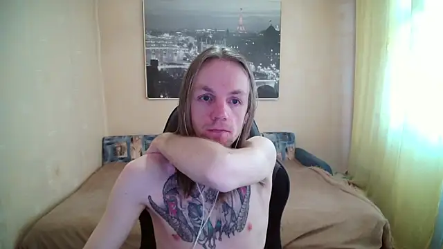 Show de webcam de AdamDickens