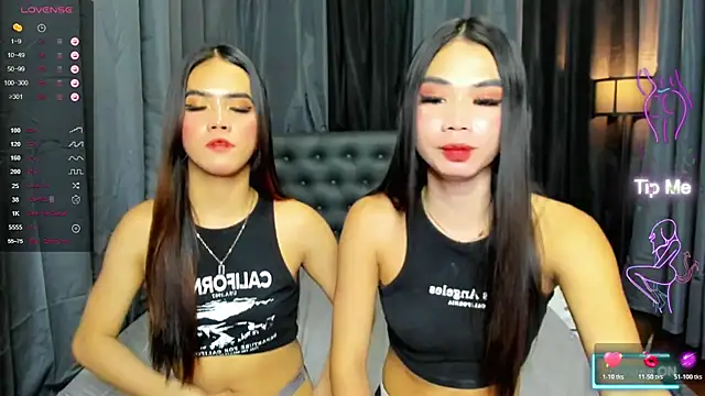 AvamoonlightX 网络视讯表演