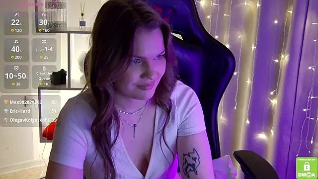 دردشة Kate_mermaid الجنسية المباشرة