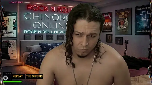 Show de webcam de chino_roz