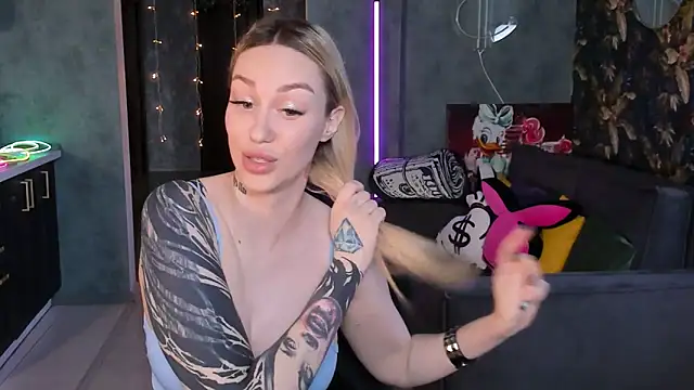 Blckmirrorr Live XXX Chat