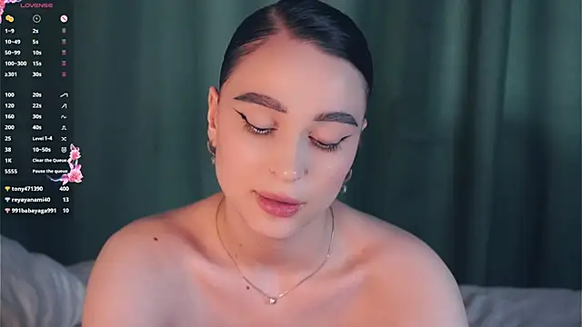 ZofiaSoshnik Live XXX Chat