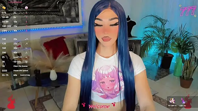 Baby_Aliz: вебкам-шоу