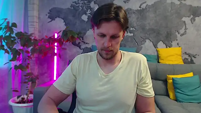 VikingChrisss: вебкам-шоу