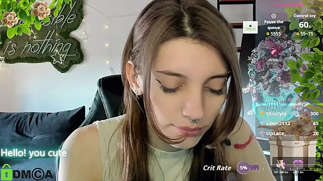 Chat +18 de CherryBloom777 ao vivo