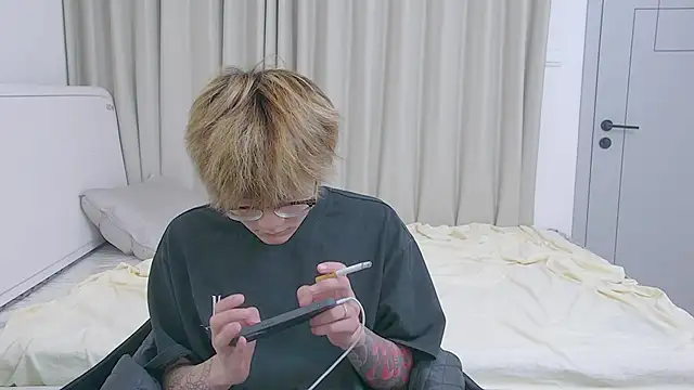 Вебкам-шоу KK-cuteboy