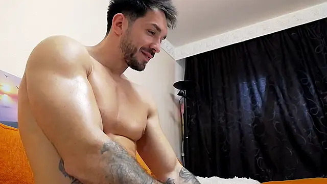 MichaelWills Show Webcam