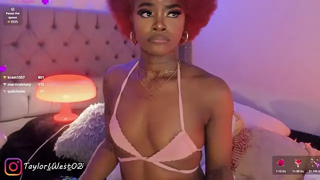 Miss_westt_ Live XXX-Chat