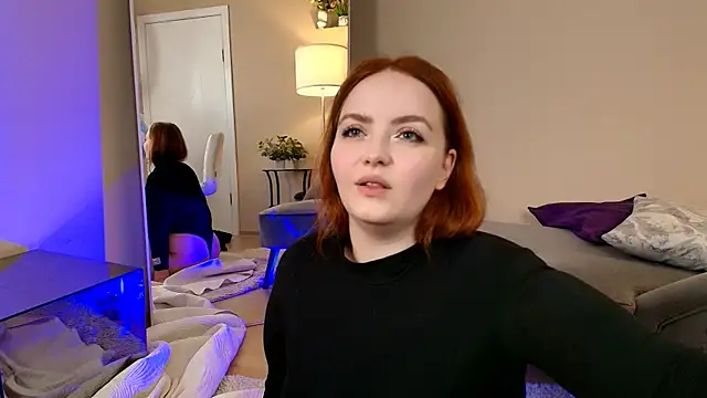 blessbinny Adlı Modelin Canlı XXX Sohbeti