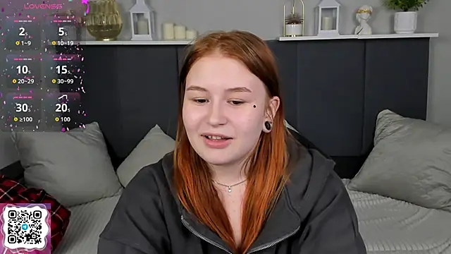 دردشة MilanaXHoney الجنسية المباشرة