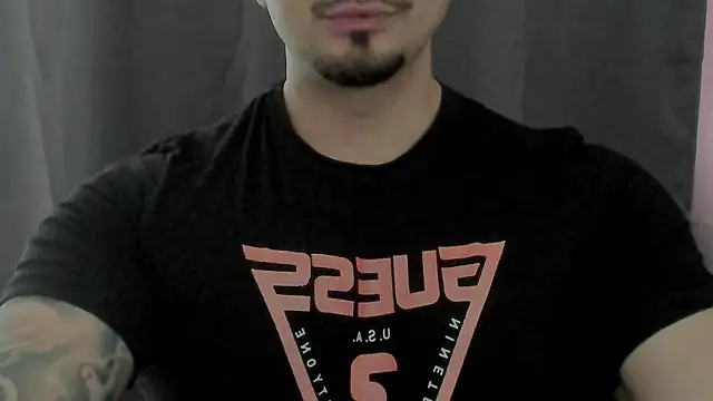 TONYWILSONN Pertunjukan Webcam