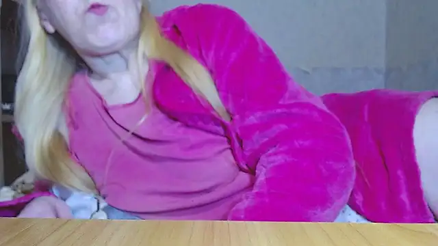 Show Webcam de MadamBombShell