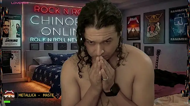 chino_roz: вебкам-шоу