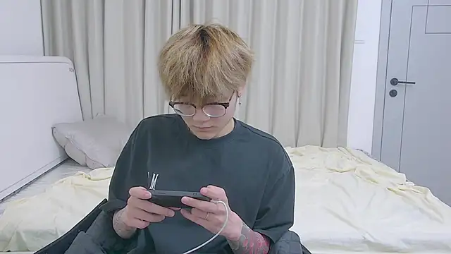 Show de webcam de KK-cuteboy