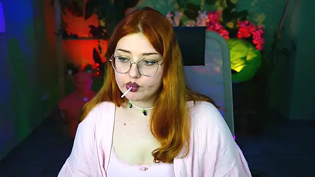 StaceyJensen Chat XXX in diretta