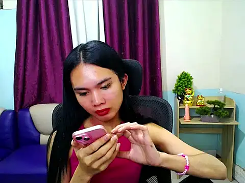 devine_goddess Pertunjukan Webcam