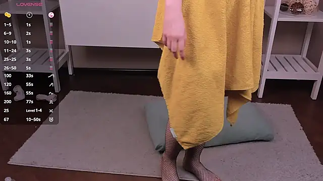 CleliaRostek Chat XXX live