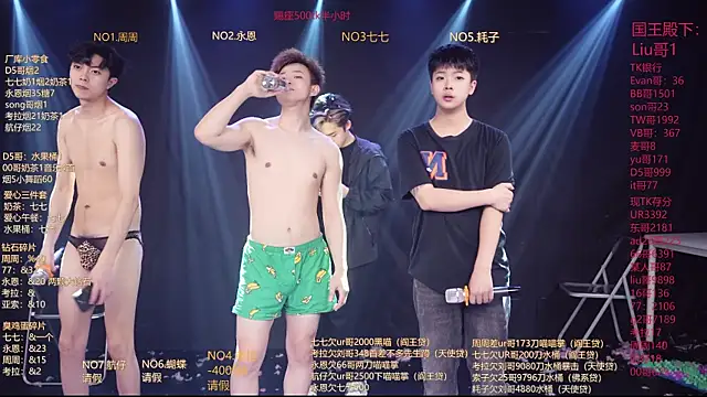 BTS-007 – webcam-show