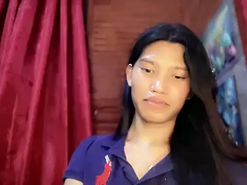 Yourgoddess_jayven Webbikameraesitys