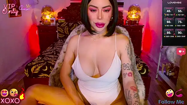 دردشة _UnstoppableMiss_ الجنسية المباشرة