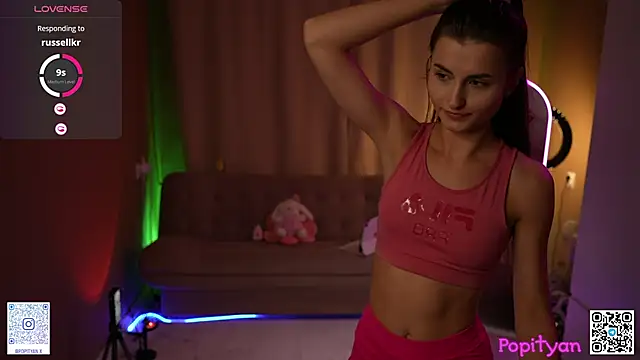 popityan1 Live XXX-chat