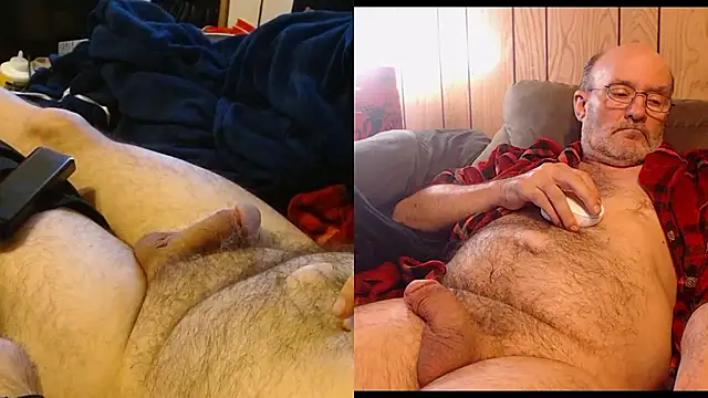 snickers1: διαδικτυακό σόου στην κάμερα