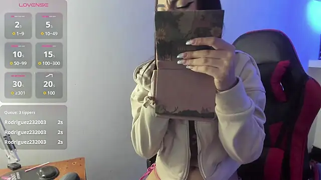 Chat XXX Live honeyluxe_