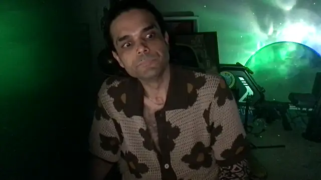 Show Webcam de KungFuPanda001