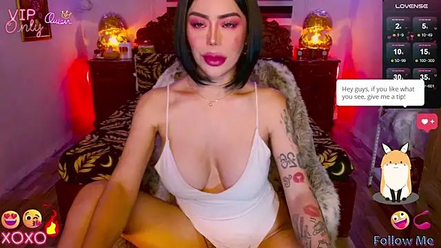 Chatroom XXX en direct de _UnstoppableMiss_