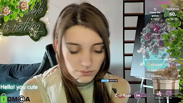 CherryBloom777 লাইভ XXX চ্যাট