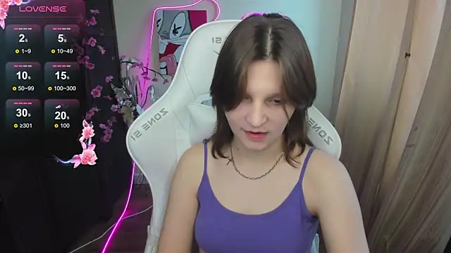 AudreyyKim's Live XXX Chat