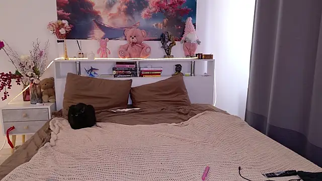 Nellie_Medina's Live XXX Chat