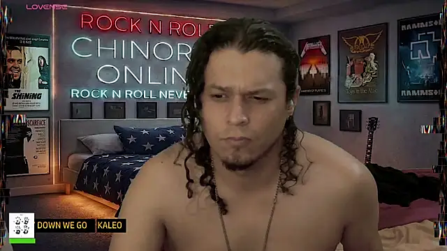 chino_roz 웹캠 쇼