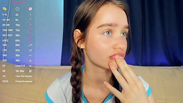 lovelyalivia Live XXX-Chat