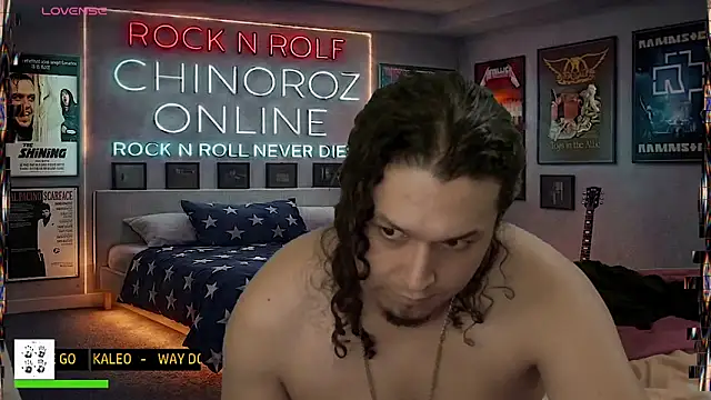 chino_rozのウェブカメラショー