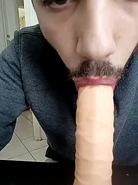 Diab-blass Webcam show