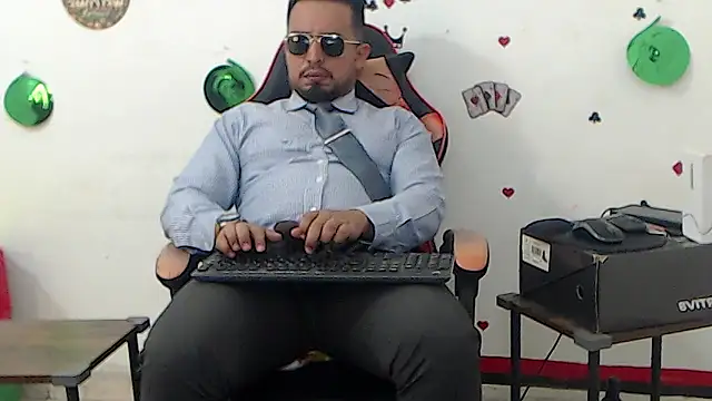 KalethBigDick 웹캠 쇼