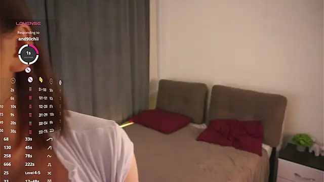 XXX chat uživo modela MarenGoodrich