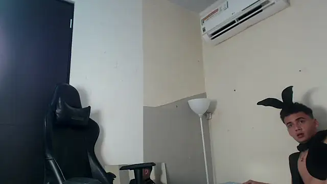 Show de Mathias_twinkk na webcam