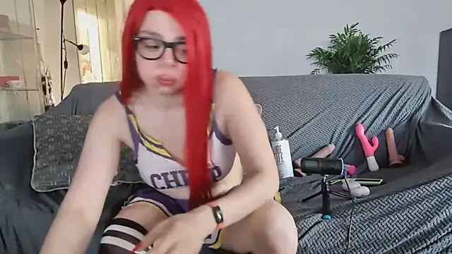 Вебкам-шоу TsSandyx