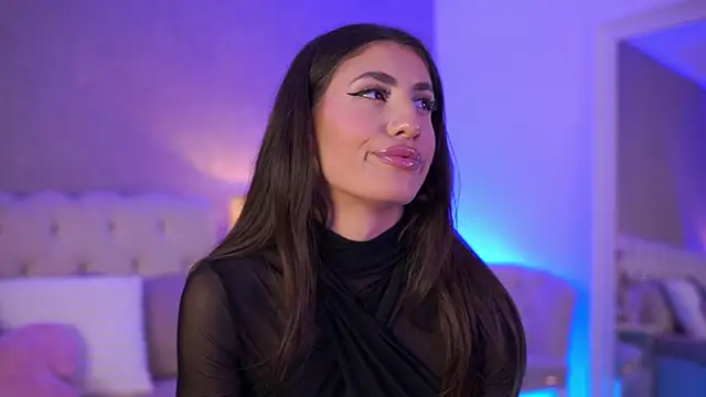 OhhAisha Webcam show