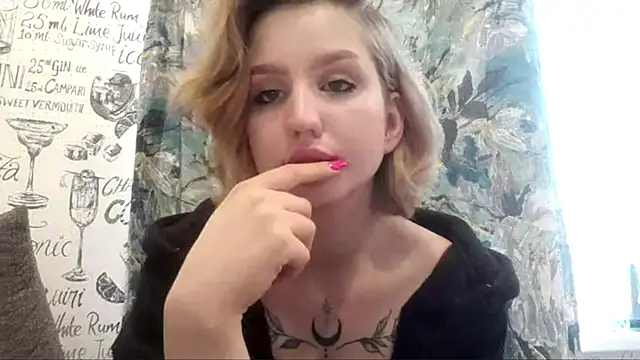 XXX chat uživo modela ProMilly