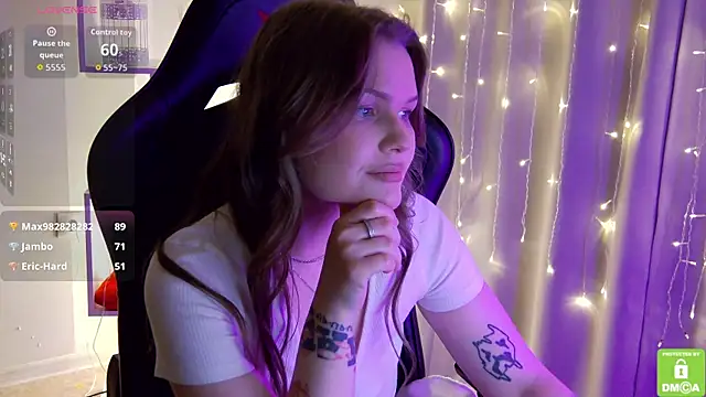 Kate_mermaidのライブXXXチャット